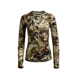 SITKA GEAR Women's Core Midweight Crew LS