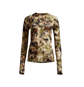 SITKA GEAR Women's Core Merino 120 LS Crew