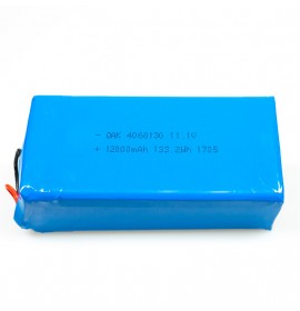 MARCUM TECHNOLOGIES Lithium Shuttle Battery Replacement	