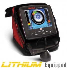 MARCUM TECHNOLOGIES LX-7L Lithium Equipped Sonar System