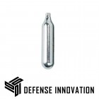 DEFENSE INNOVATION 12g Disposable CO2 Cartridge - 10 Pack