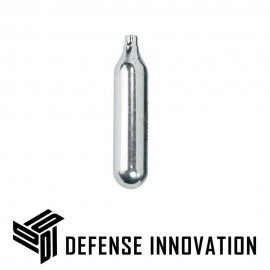 DEFENSE INNOVATION 12g Disposable CO₂ Cartridge – 10 Pack