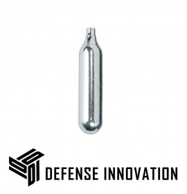 DEFENSE INNOVATION 12g Disposable CO2 Cartridge - 10 Pack
