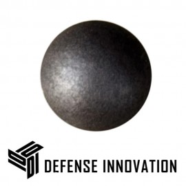 DEFENSE INNOVATION Fusion Iron + Nylon Defense Projectile – .68 Cal