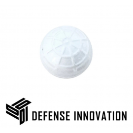 DEFENSE INNOVATION Pistelle X-68 High Impact Powder Insert Training Balls – .68 Cal