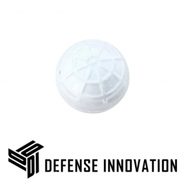 DEFENSE INNOVATION Pistelle X-68 High Impact Powder Insert Training Balls – .68 Cal