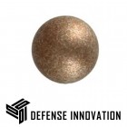 DEFENSE INNOVATION Metal Balls Glass Breaker – .68 Cal