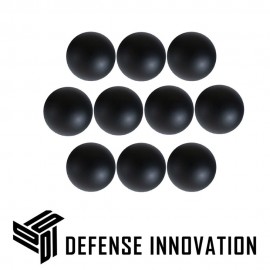 DEFENSE INNOVATION Kinetic PVC / Nylon Heavy Impact Rounds
