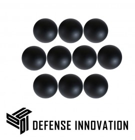 DEFENSE INNOVATION Kinetic PVC / Nylon Heavy Impact Rounds