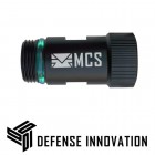 DEFENSE INNOVATION Pistelle X-68 Air Tank And Air Line Adapter