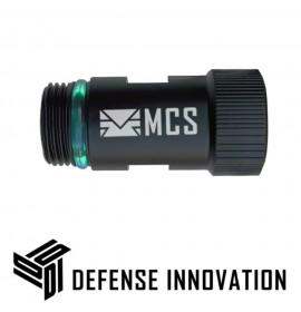DEFENSE INNOVATION Pistelle X-68 Air Tank And Air Line Adapter