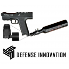 DEFENSE INNOVATION Pistelle Angled HPA Air Adapter