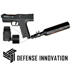 DEFENSE INNOVATION Pistelle Angled HPA Air Adapter