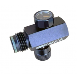 DEFENSE INNOVATION Pistelle Angled HPA Air Adapter