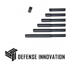 DEFENSE INNOVATION Aluminum Max Power 50+ Joukes Pistelle X-68 Barrel and Suppressor Combo Kit — Cover