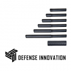 DEFENSE INNOVATION Aluminum Max Power 50+ Joukes Pistelle X-68 Barrel and Suppressor Combo Kit — Special Ops