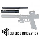 DEFENSE INNOVATION Max Power 50+ Joules Pistelle X-68 Barrel And Suppressor Kit