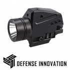 DEFENSE INNOVATION Night Defender Flashlight Laser Combo