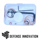 DEFENSE INNOVATION Pistelle X-68 Upgraded Seal – Oring Kit And Lubricant Grease