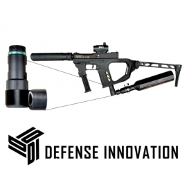 DEFENSE INNOVATION PDW Pistelle Angled HPA Air Adapter Kit 