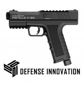 DEFENSE INNOVATION Gen2 Defense Pistol 35 - 50 Joules: Pistelle X-68 Upgraded Seals & Components
