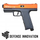 DEFENSE INNOVATION Gen2 Defense Pistol 35 - 50 Joules: Pistelle X-68 Upgraded Seals & Components