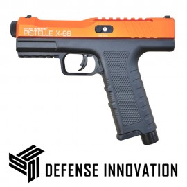 DEFENSE INNOVATION Gen2 Defense Pistol 35 - 50 Joules: Pistelle X-68 Upgraded Seals & Components