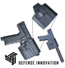 DEFENSE INNOVATION Pistelle X-68 Holster