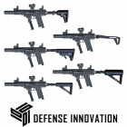 DEFENSE INNOVATION Max Cover Gen2 Pistelle X-68 Defender Jail Break Carbine 75 – 100 Joules
