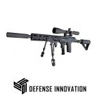 DEFENSE INNOVATION Max Power Gen2 Pistelle X-68 Defender Long Range Rifle 100+ Joules