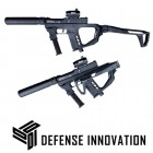 DEFENSE INNOVATION PDW Max Power Defense Carbine Package 50+ Joules: Pistelle X-68