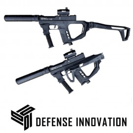 DEFENSE INNOVATION PDW Max Power Defense Carbine Package 50+ Joules: Pistelle X-68