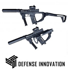 DEFENSE INNOVATION PDW Max Power Defense Carbine Package 50+ Joules: Pistelle X-68