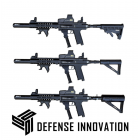 DEFENSE INNOVATION Max Power Gen2 Pistelle X-68 Defender Socom Carbine 75 – 100 Joules