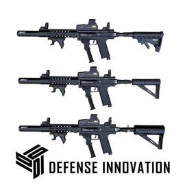 DEFENSE INNOVATION Max Power Gen2 Pistelle X-68 Defender Socom Carbine 75 – 100 Joules