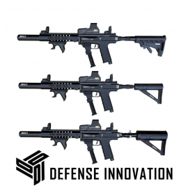 DEFENSE INNOVATION Max Power Gen2 Pistelle X-68 Defender Socom Carbine 75 – 100 Joules