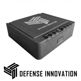 DEFENSE INNOVATION Smart Gun Safe – Lock Box