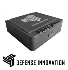 DEFENSE INNOVATION Smart Gun Safe – Lock Box