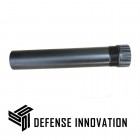 DEFENSE INNOVATION Max Power 50+Joules Pistelle X-68 Stainless Steel Barrel