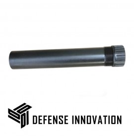 DEFENSE INNOVATION Max Power 50+Joules Pistelle X-68 Stainless Steel Barrel