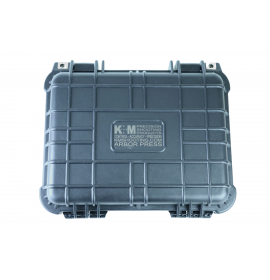 K&M PRECISION Arbor Press Case