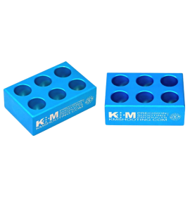 K&M PRECISION Collet Block