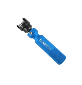 K&M PRECISION Power Adapter with Handle for BMG