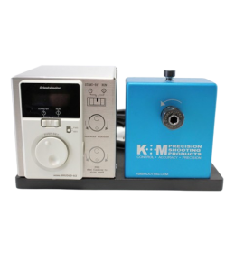 K&M PRECISION Benchtop Case Prep Machine 50-200 RPM