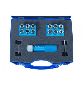 K&M PRECISION Case Holder Kit