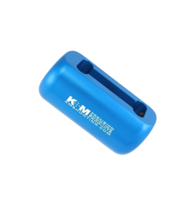 K&M PRECISION Ergo Holder for Micro-Adjustable Neck Turner