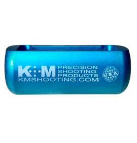 K&M PRECISION Ergo Holder for Micro-Adjustable Neck Turner