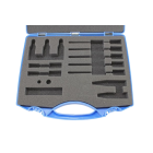 K&M PRECISION Product Case for General Preparation Tools