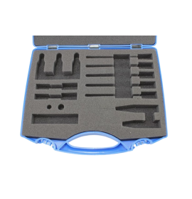 K&M PRECISION Product Case for General Preparation Tools