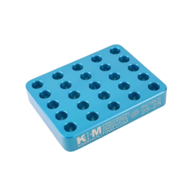 K&M PRECISION Reloading Block